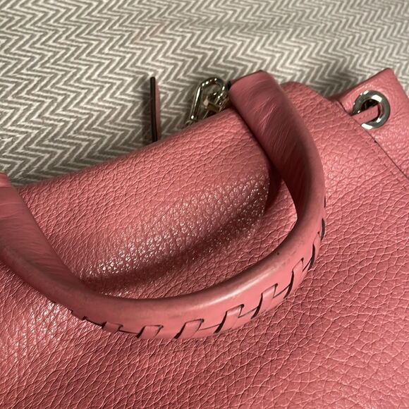 - Michael Kors Large Riley Pebbled Leather Backpack With Matching Wallet - Picture 3 of 15